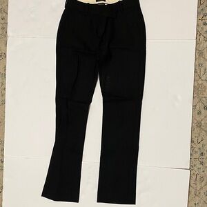 J. Crew Classic Black Dress Pants for Women